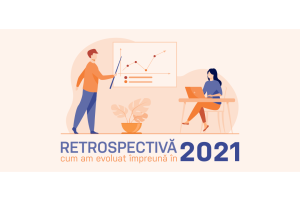 Retrospectiva anului 2021