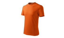 Classic, Tricou unisex, portocaliu