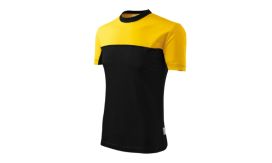 Colormix, Tricou unisex, galben