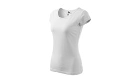 Pure, Tricou pentru damă, alb