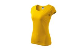 Pure, Tricou pentru damă, galben