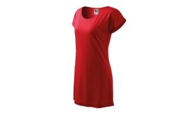 Love, Tricou/rochie pentru damă, roşu