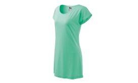 Love, Tricou/rochie pentru damă, verde mentă