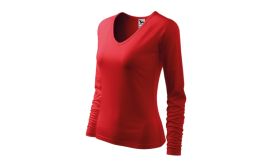 Elegance, Tricou pentru damă, roşu