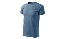 Basic, Tricou pentru bărbaţi, denim