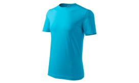 Classic New, Tricou pentru bărbaţi, turcoaz