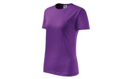 Classic New, Tricou pentru damă, violet