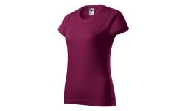 Basic, Tricou pentru damă, rododendron