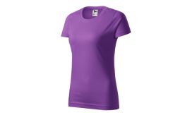 Basic, Tricou pentru damă, violet