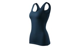 Triumph, Top pentru damă, albastru marin