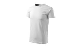 Heavy New, Tricou unisex, alb