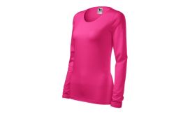 Slim, Tricou pentru damă, purpuriu