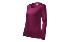 Slim, Tricou pentru damă, rododendron