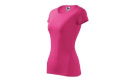 Glance, Tricou pentru damă, purpuriu