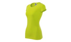 Glance, Tricou pentru damă, lime