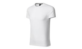 Action, Tricou pentru bărbaţi, alb