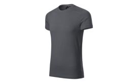 Action, Tricou pentru bărbaţi, antracit deschis