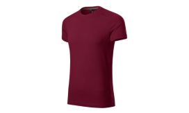 Action, Tricou pentru bărbaţi, garnet