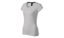 Exclusive, Tricou pentru damă, silver gray
