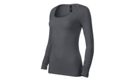 Brave, Tricou pentru damă, antracit deschis