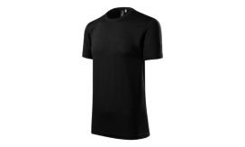 Merino Rise, Tricou pentru bărbaţi, negru