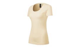 Merino Rise, Tricou pentru damă, migdală