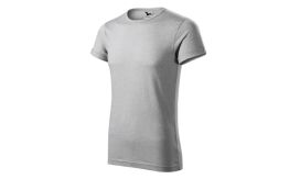 Fusion, Tricou pentru bărbaţi, argintiu melanj