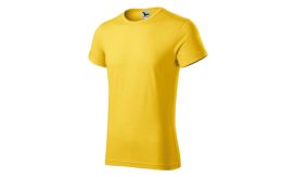 Fusion, Tricou pentru bărbaţi, galben melanj