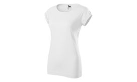 Fusion, Tricou pentru damă, alb