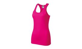 Racer, Top pentru damă, roz neon