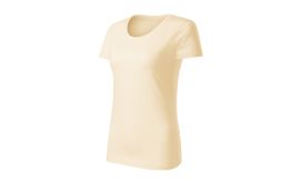 Origin (GOTS), Tricou pentru damă, migdală