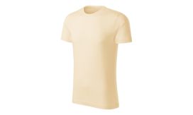 Native (GOTS), Tricou pentru bărbaţi, migdală