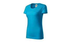 Native (GOTS), Tricou pentru damă, turcoaz