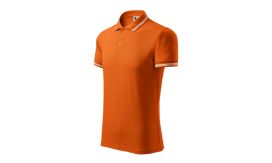 Urban, Tricou polo pentru bărbaţi, portocaliu