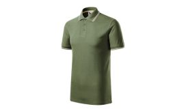 Focus, Tricou polo pentru bărbaţi, khaki