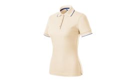 Focus, Tricou polo pentru damă, migdală