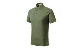 Prime (GOTS), Tricou polo pentru bărbaţi, khaki