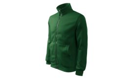 Adventure, Hanorac pentru bărbaţi, verde sticlă