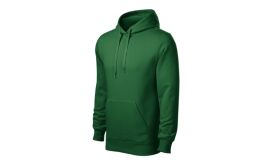 Cape, Hanorac pentru bărbaţi, verde sticlă