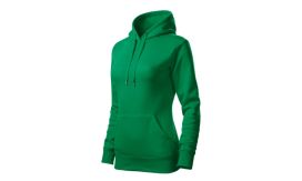 Cape, Hanorac pentru damă, verde mediu