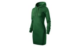 Snap, Rochie pentru damă, verde sticlă