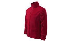 Jacket, Jachetă fleece pentru bărbaţi, roşu marlboro 23 (brand label)