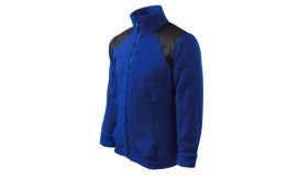 Jacket Hi-Q, Jachetă fleece unisex, albastru regal