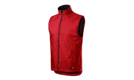 Body Warmer, Vestă unisex, roşu