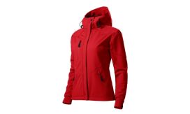 Nano, Jachetă softshell pentru damă, roşu