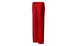 Comfort, Pantaloni pentru damă, roşu