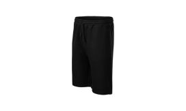 Comfy, Pantaloni scurţi pentru bărbaţi, negru