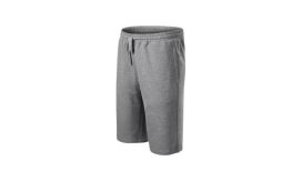 Comfy, Pantaloni scurţi pentru bărbaţi, gri închis
