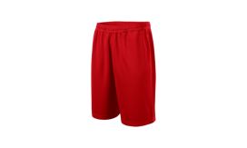 Miles, Pantaloni scurţi pentru bărbaţi, roşu