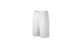 Miles, Pantaloni scurţi pentru copii, alb